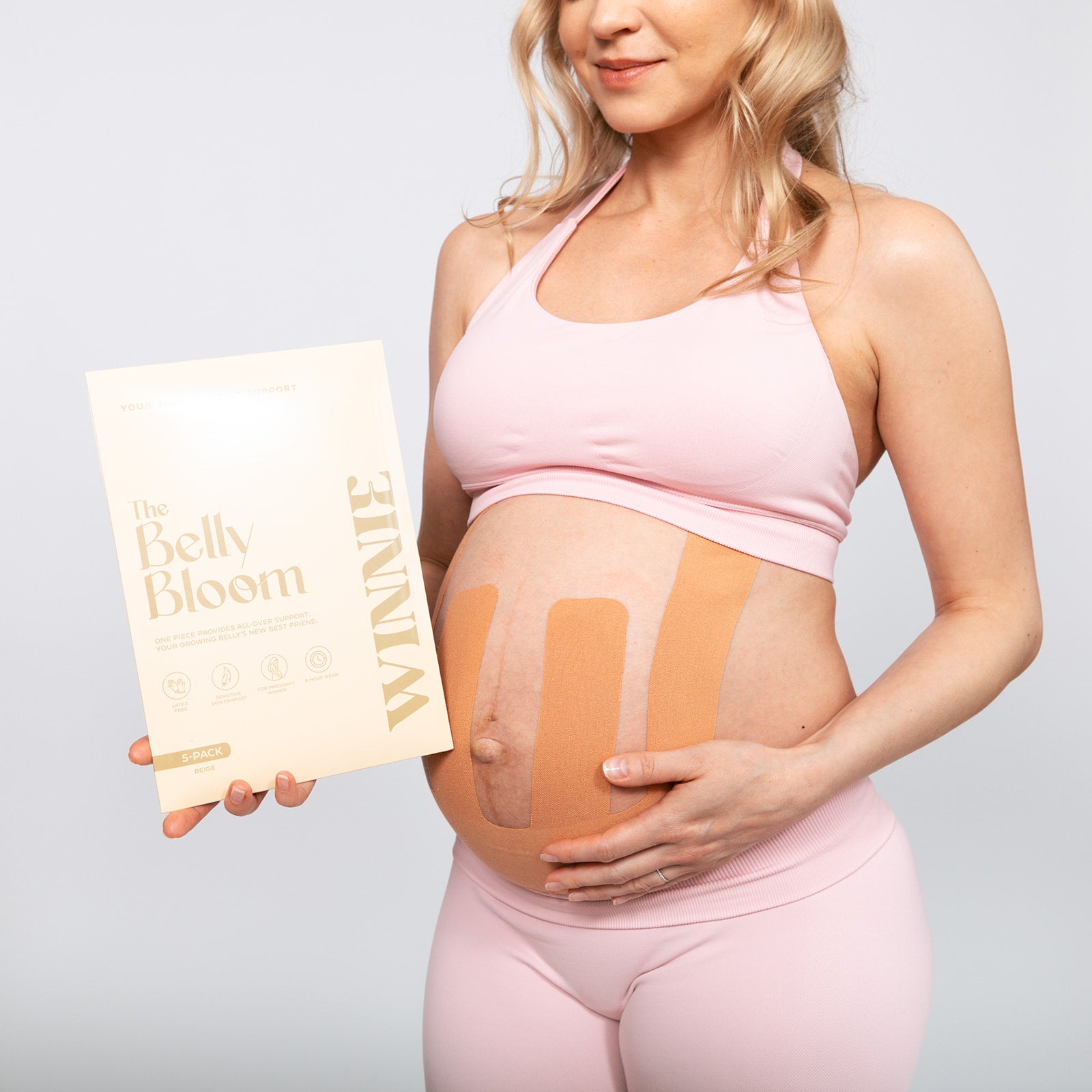 The Belly Bloom
